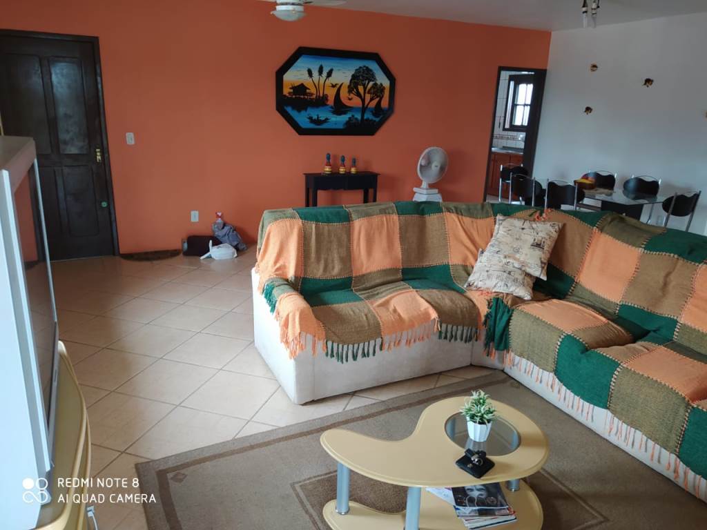 Apartamento 2 D c/suíte esquina