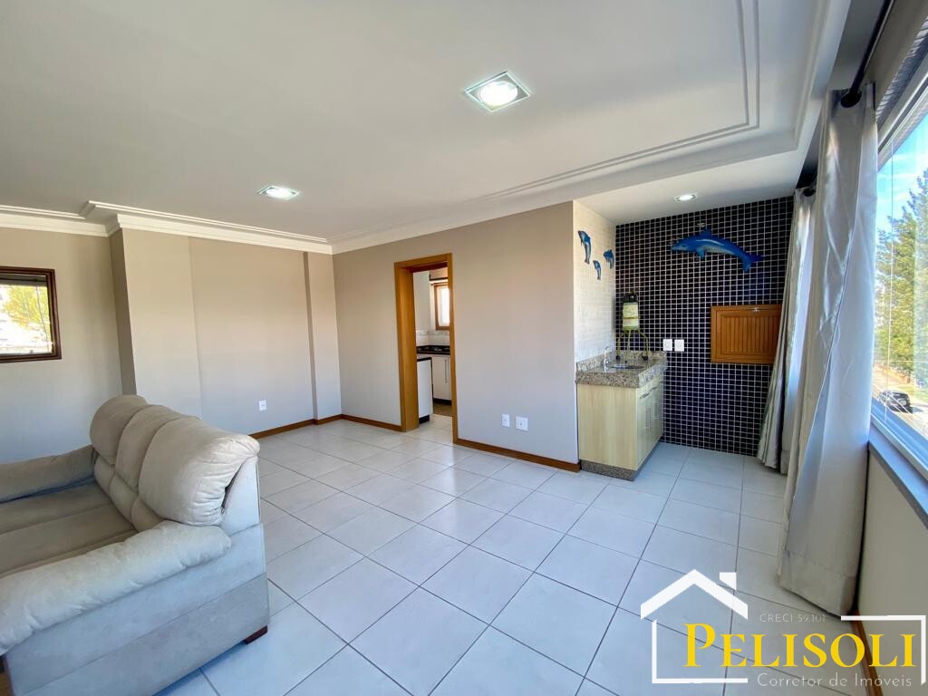 Apartamento de 3 D c/suíte  + terraço