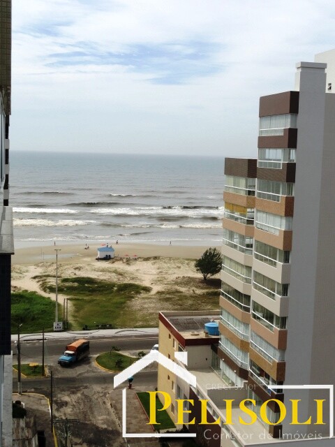 Apartamento 3 dorm. vista mar